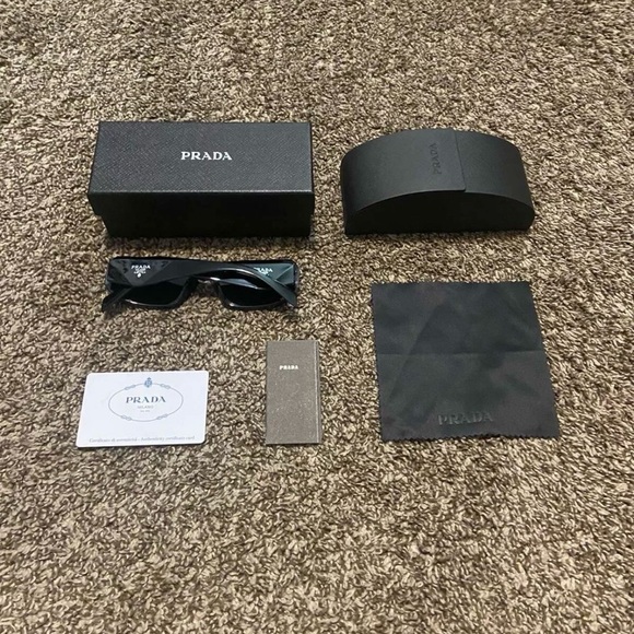 Authentic Prada Sunglasses - Picture 3 of 3